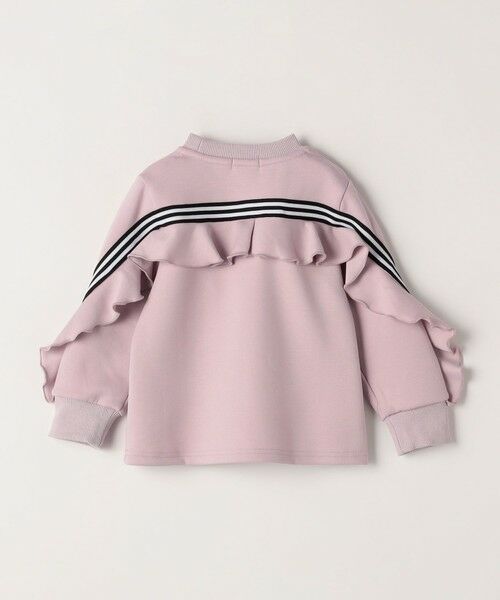 SHIPS / シップス Tシャツ | SHIPS Colors:  90〜140cm /〈洗濯機可能〉リンク トラック プルオーバー | 詳細2