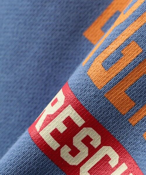 SHIPS / シップス スウェット | SHIPS Colors: 80〜130cm / エマージェンシー ビハイクル(消防車) スウェット | 詳細22