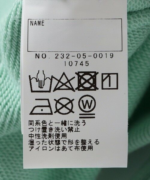 SHIPS / シップス スウェット | SHIPS Colors: 100〜130cm /〈手洗い可能〉スパンコール スウェット◇ | 詳細18