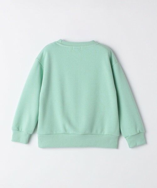 SHIPS / シップス スウェット | SHIPS Colors: 100〜130cm /〈手洗い可能〉スパンコール スウェット◇ | 詳細12