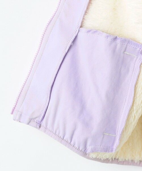 SHIPS / シップス ブルゾン | 《新色予約》SHIPS Colors:90〜140cm /〈洗濯機可能〉ボアジップ ジャケット◇ | 詳細7