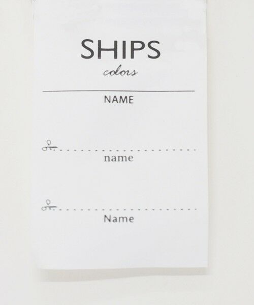 SHIPS / シップス ブルゾン | 《新色予約》SHIPS Colors:90〜140cm /〈洗濯機可能〉ボアジップ ジャケット◇ | 詳細12