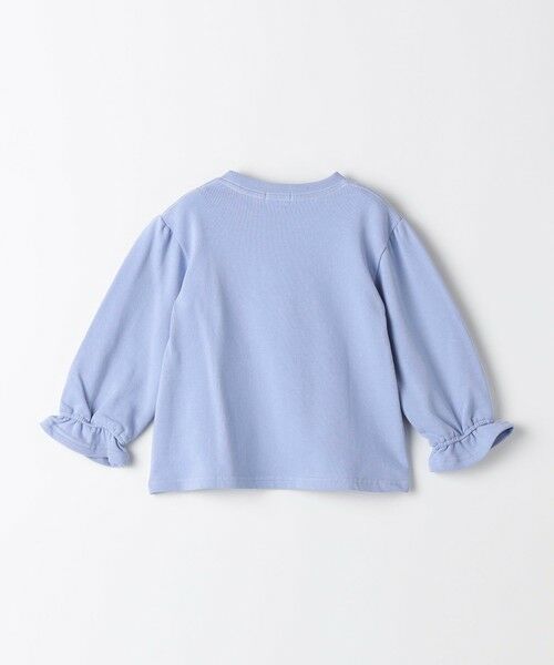 SHIPS / シップス スウェット | SHIPS Colors:〈洗濯機可能〉80〜130cm / ネックレス スウェット | 詳細6