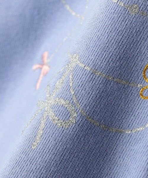 SHIPS / シップス スウェット | SHIPS Colors:〈洗濯機可能〉80〜130cm / ネックレス スウェット | 詳細10