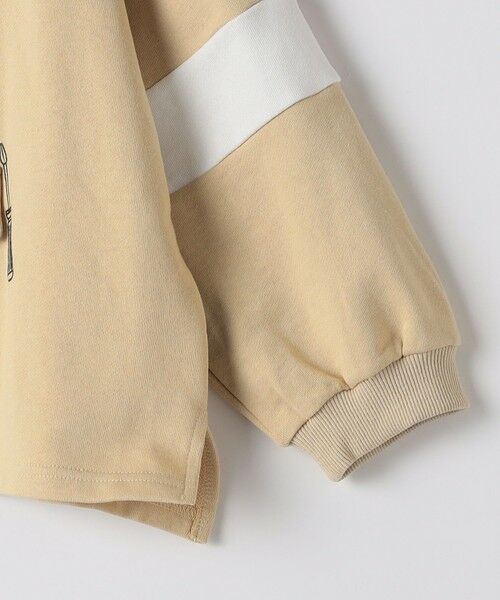 SHIPS / シップス Tシャツ | SHIPS Colors:90〜120cm / 〈洗濯機可能〉JR 新幹線 スウェット | 詳細6