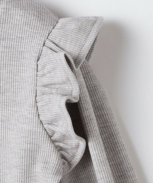 SHIPS / シップス カットソー | SHIPS Colors:90〜140cm / パフショルダー ロングスリーブ トップス◇ | 詳細8