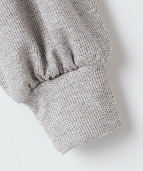 SHIPS / シップス カットソー | SHIPS Colors:90〜140cm / パフショルダー ロングスリーブ トップス◇ | 詳細9