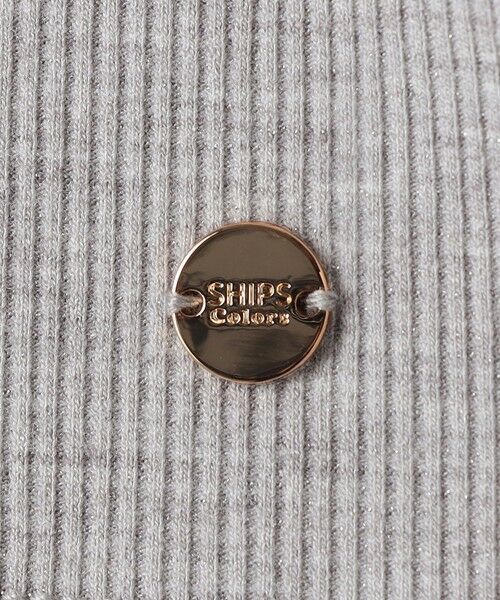 SHIPS / シップス カットソー | SHIPS Colors:90〜140cm / パフショルダー ロングスリーブ トップス◇ | 詳細11