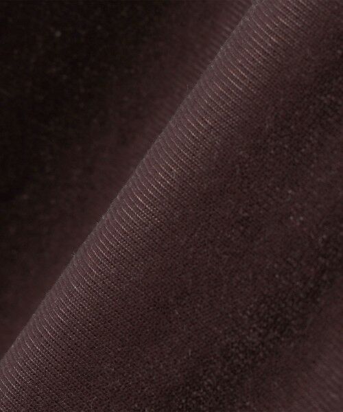 SHIPS / シップス カットソー | SHIPS Colors:90〜140cm /〈洗濯機可能〉シアー ベロア トップス◇ | 詳細2