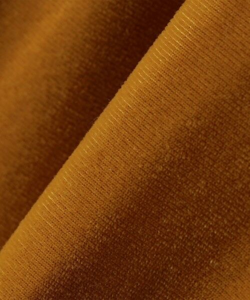 SHIPS / シップス カットソー | SHIPS Colors:90〜140cm /〈洗濯機可能〉シアー ベロア トップス◇ | 詳細14