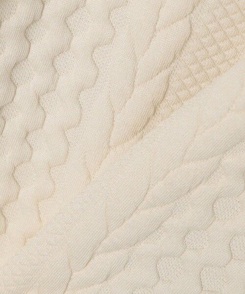 SHIPS / シップス Tシャツ | SHIPS Colors:80〜130cm /〈洗濯機可能〉キルティング ケーブル トップス | 詳細2