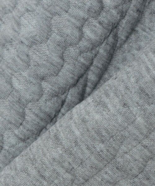 SHIPS / シップス Tシャツ | SHIPS Colors:80〜130cm /〈洗濯機可能〉キルティング ケーブル トップス | 詳細8