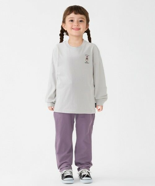 SHIPS / シップス Tシャツ | SHIPS Colors:80〜130cm / TeddyBear(R) ロンT◇ | 詳細4