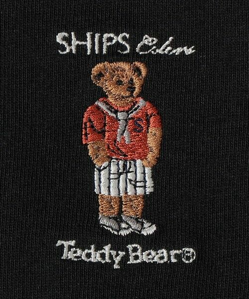 SHIPS / シップス Tシャツ | SHIPS Colors:80〜130cm / TeddyBear(R) ロンT◇ | 詳細5