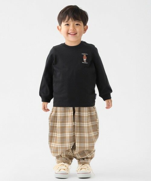 SHIPS / シップス Tシャツ | SHIPS Colors:80〜130cm / TeddyBear(R) ロンT◇ | 詳細7