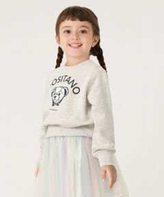 SHIPS / シップス スウェット | 《一部追加予約》SHIPS Colors:80〜130cm /〈洗濯機可能〉TeddyBear(R) スウェット 2