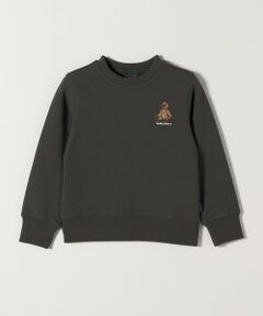 SHIPS / シップス スウェット | 《新色・一部追加予約》SHIPS Colors:80〜130cm /〈洗濯機可能〉TeddyBear(R) スウェット 2◆