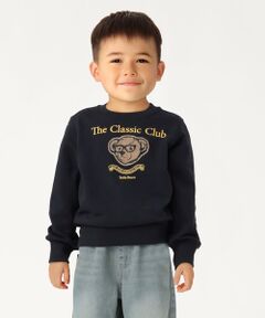 SHIPS / シップス スウェット | 《一部追加予約》SHIPS Colors:80〜130cm /〈洗濯機可能〉TeddyBear(R) スウェット 2