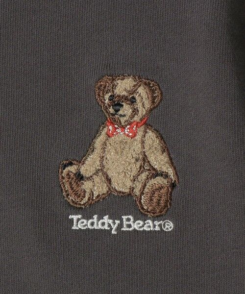 SHIPS / シップス スウェット | SHIPS Colors:80〜130cm /〈洗濯機可能〉TeddyBear(R) スウェット 2◇ | 詳細4