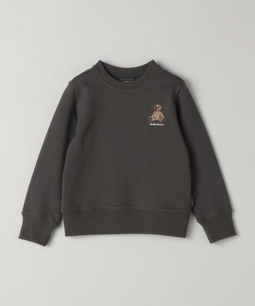 SHIPS / シップス スウェット | SHIPS Colors:80〜130cm /〈洗濯機可能〉TeddyBear(R) スウェット 2◇ | 詳細9