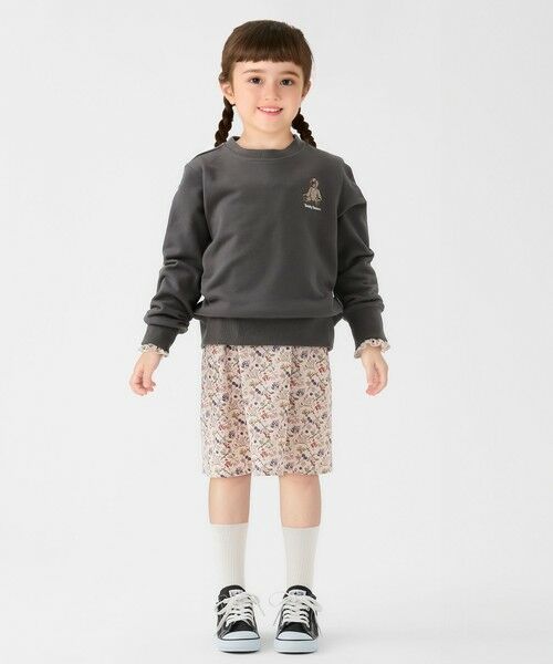 SHIPS / シップス スウェット | SHIPS Colors:80〜130cm /〈洗濯機可能〉TeddyBear(R) スウェット 2◇ | 詳細10