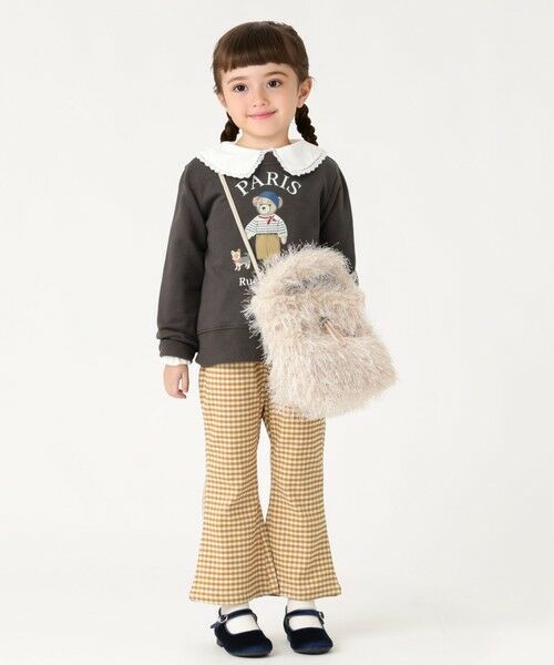 SHIPS / シップス スウェット | SHIPS Colors:80〜130cm /〈洗濯機可能〉TeddyBear(R) スウェット 2◇ | 詳細18