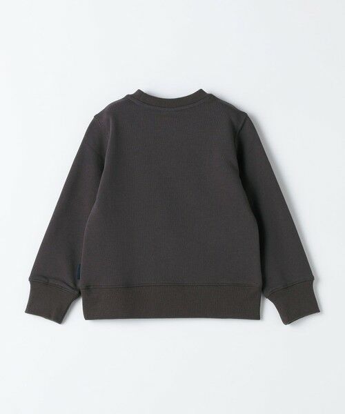 SHIPS / シップス スウェット | 《一部追加予約》SHIPS Colors:80〜130cm /〈洗濯機可能〉TeddyBear(R) スウェット 2 | 詳細8