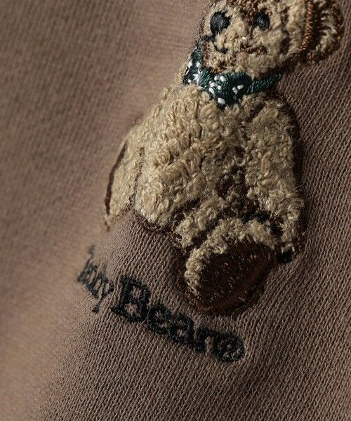 SHIPS / シップス スウェット | SHIPS Colors:80〜130cm /〈洗濯機可能〉TeddyBear(R) スウェット 2◇ | 詳細22
