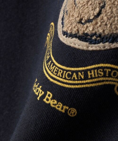 SHIPS / シップス スウェット | SHIPS Colors:80〜130cm /〈洗濯機可能〉TeddyBear(R) スウェット 2◇ | 詳細26