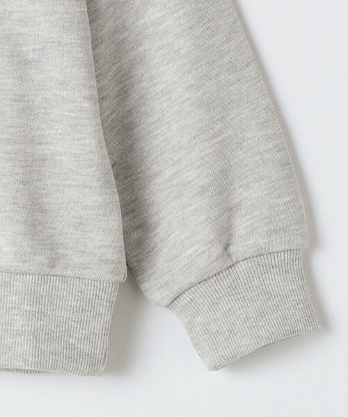 SHIPS / シップス スウェット | 《一部追加予約》SHIPS Colors:100〜130cm / スパンコール スウェット | 詳細4