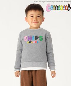 SHIPS / シップス Tシャツ | SHIPS Colors:90〜140cm /〈洗濯機可能〉バーバパパ プリント スウェット