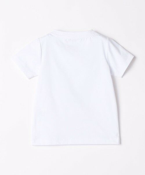 SHIPS / シップス Tシャツ | SHIPS Colors:〈紫外線防止・遮熱・速乾〉80〜130cm / ラッシュガード Tシャツ | 詳細2