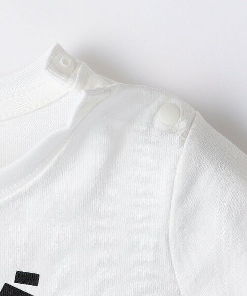 SHIPS / シップス Tシャツ | SHIPS Colors:80〜150cm / TeddyBear(R) プリント&ステッチ TEE◇ | 詳細2