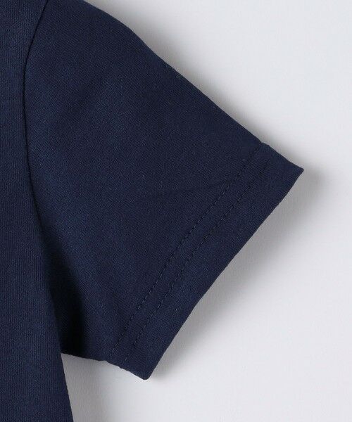 SHIPS / シップス Tシャツ | SHIPS Colors:80〜150cm / TeddyBear(R) プリント&ステッチ TEE◇ | 詳細18