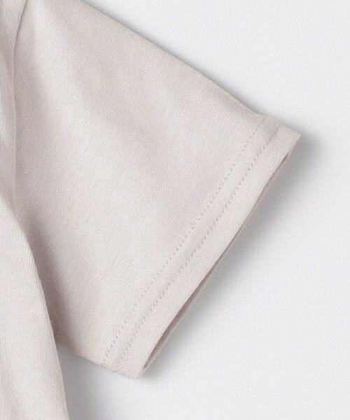 SHIPS / シップス Tシャツ | SHIPS Colors:80〜130cm / パッチワーク プリント Tシャツ◇ | 詳細8