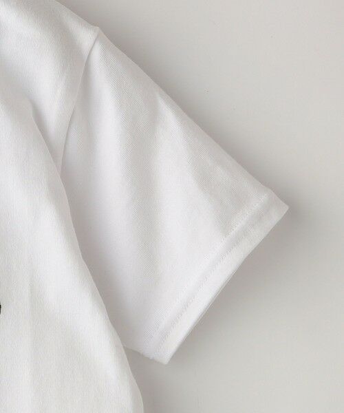 SHIPS / シップス Tシャツ | SHIPS Colors:パッチワーク プリント TEE(80〜130cm)◇ | 詳細4