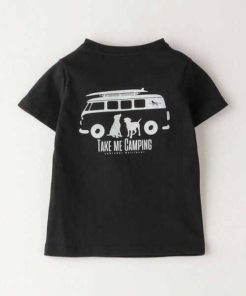 SHIPS / シップス Tシャツ | SHIPS Colors: Labrador Retriever コラボTシャツ(80~130cm) | 詳細4