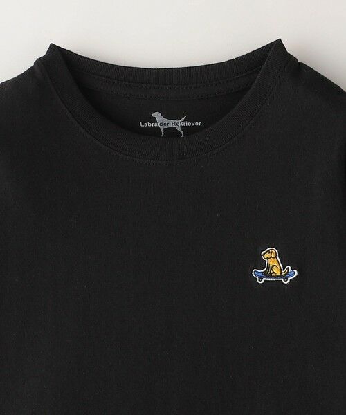 SHIPS / シップス Tシャツ | SHIPS Colors: Labrador Retriever コラボTシャツ(80~130cm) | 詳細5