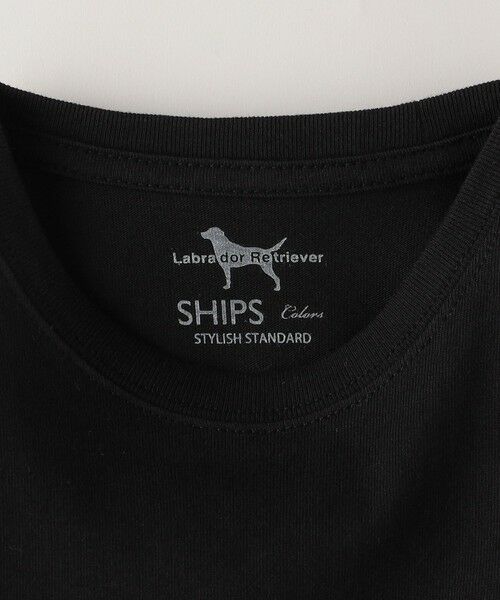 SHIPS / シップス Tシャツ | SHIPS Colors: Labrador Retriever コラボTシャツ(80~130cm) | 詳細6