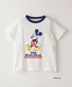 SHIPS / シップス Tシャツ | SHIPS Colors:ミッキーマウス デザイン Tシャツ(80〜130cm)
