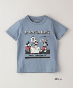 SHIPS / シップス Tシャツ | SHIPS Colors:ミッキーマウス デザイン Tシャツ(80〜130cm)