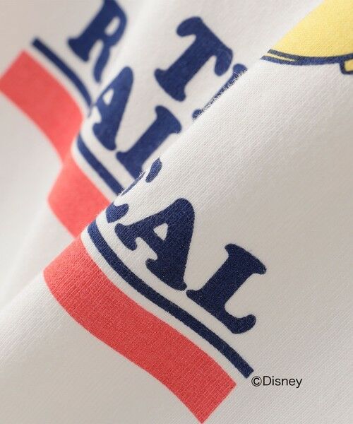 SHIPS / シップス Tシャツ | SHIPS Colors:ミッキーマウス デザイン Tシャツ(80〜130cm) | 詳細6