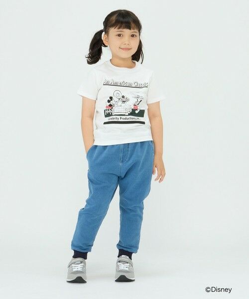 SHIPS / シップス Tシャツ | SHIPS Colors:ミッキーマウス デザイン Tシャツ(80〜130cm) | 詳細10