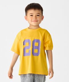 SHIPS / シップス Tシャツ | SHIPS Colors:80〜130cm / ナンバリング メッシュ Tシャツ