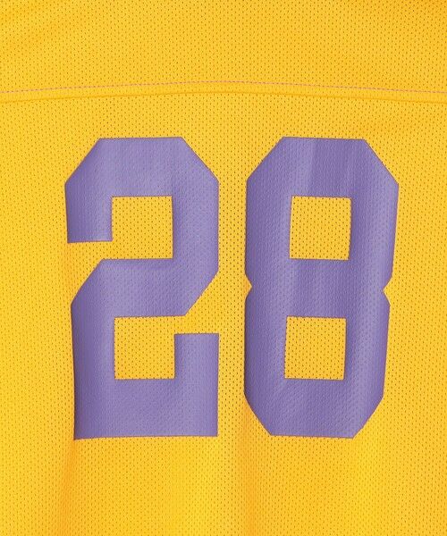 SHIPS / シップス Tシャツ | SHIPS Colors:80〜130cm / ナンバリング メッシュ Tシャツ | 詳細15