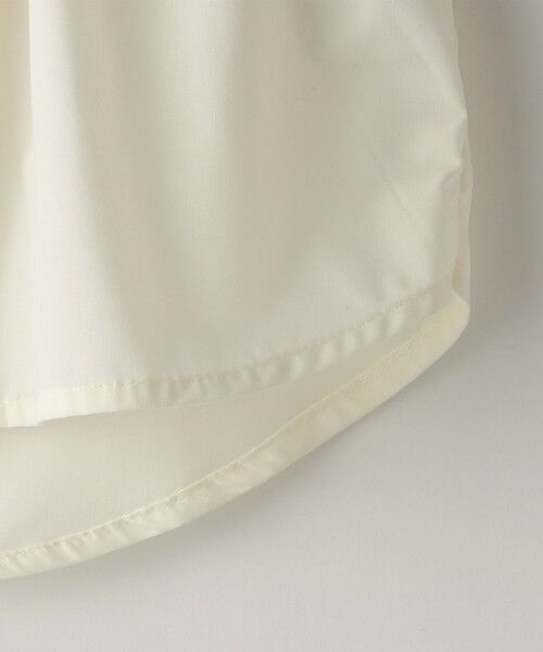 SHIPS / シップス Tシャツ | SHIPS Colors:レイヤードライク ボーダー 家族リンク TEE(100~140cm) | 詳細4