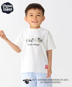 SHIPS / シップス Tシャツ | SHIPS Colors:80〜130cm / ひつじのショーン コミックプリント Tシャツ◇