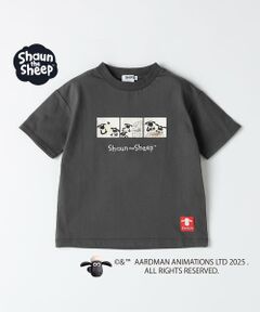 SHIPS / シップス Tシャツ | SHIPS Colors:80〜130cm / ひつじのショーン コミックプリント Tシャツ◇