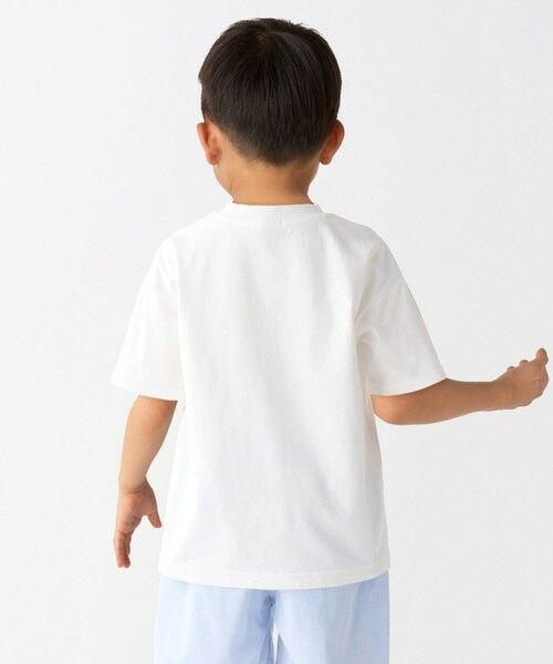 SHIPS / シップス Tシャツ | SHIPS Colors:80〜130cm / ひつじのショーン コミックプリント Tシャツ◇ | 詳細5