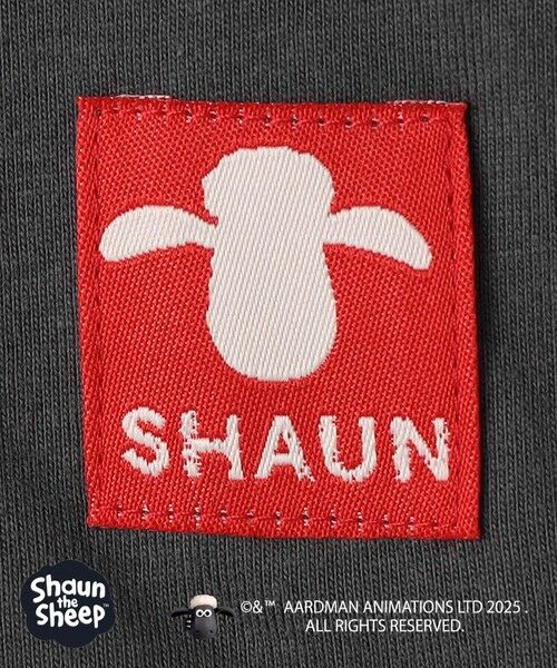 SHIPS / シップス Tシャツ | SHIPS Colors:80〜130cm / ひつじのショーン コミックプリント Tシャツ◇ | 詳細11